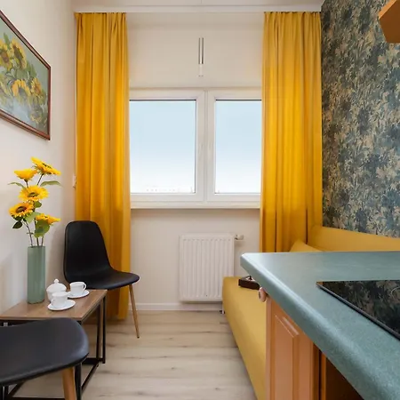 Apartamento Compact Near The Underground By Renters